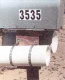 Farming Advice and Folklore: Newspaper Holder, Flour Baby Powder and Solar Cones Image